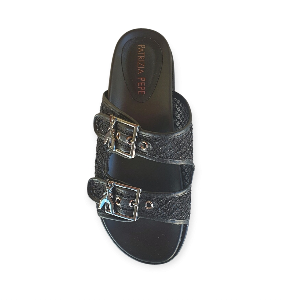 PP339 Nera retention srrass